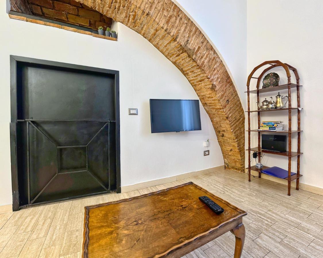 Lovely Apartment In Via Della Scala, Trastevere Roma Exterior foto