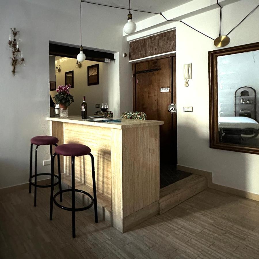Lovely Apartment In Via Della Scala, Trastevere Roma Exterior foto